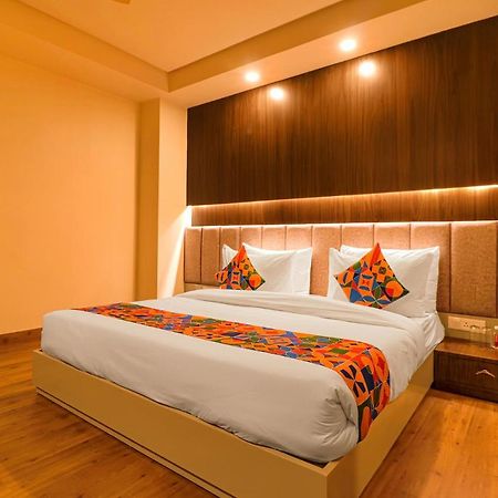 Fabhotel Prime Shanit Dillí Exteriér fotografie