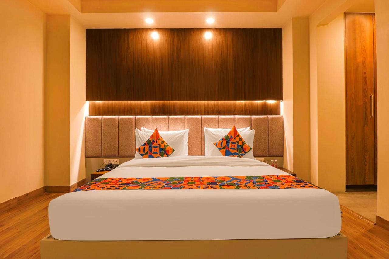 Fabhotel Prime Shanit Dillí Exteriér fotografie
