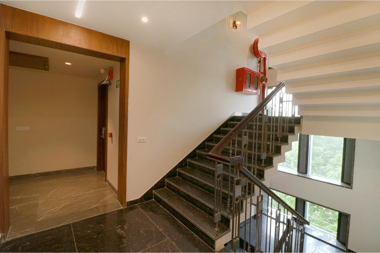Fabhotel Prime Shanit Dillí Exteriér fotografie