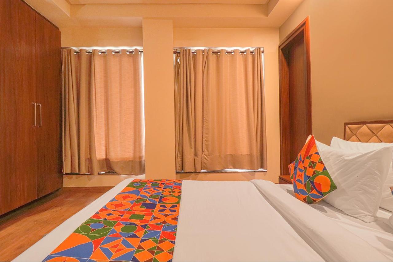 Fabhotel Prime Shanit Dillí Exteriér fotografie