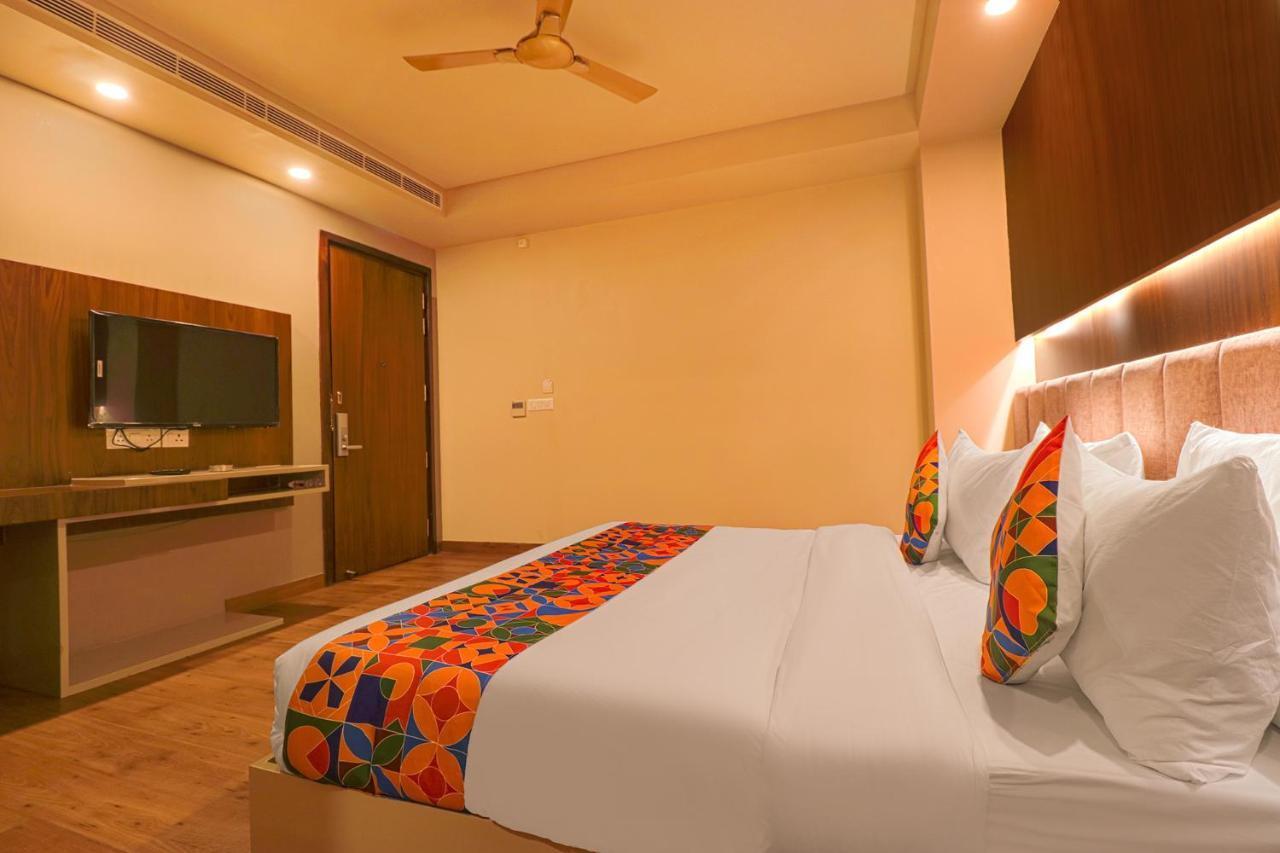 Fabhotel Prime Shanit Dillí Exteriér fotografie