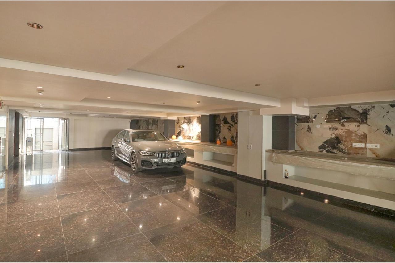 Fabhotel Prime Shanit Dillí Exteriér fotografie