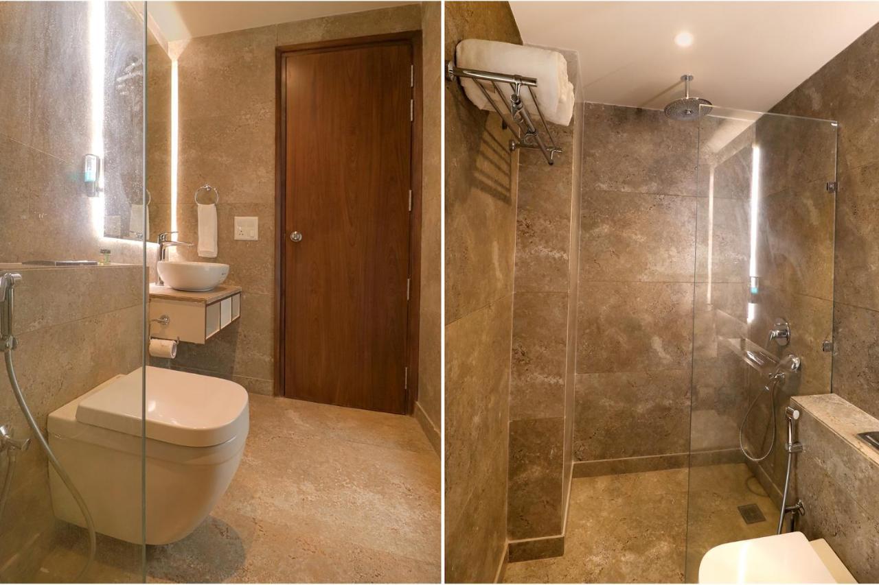 Fabhotel Prime Shanit Dillí Exteriér fotografie