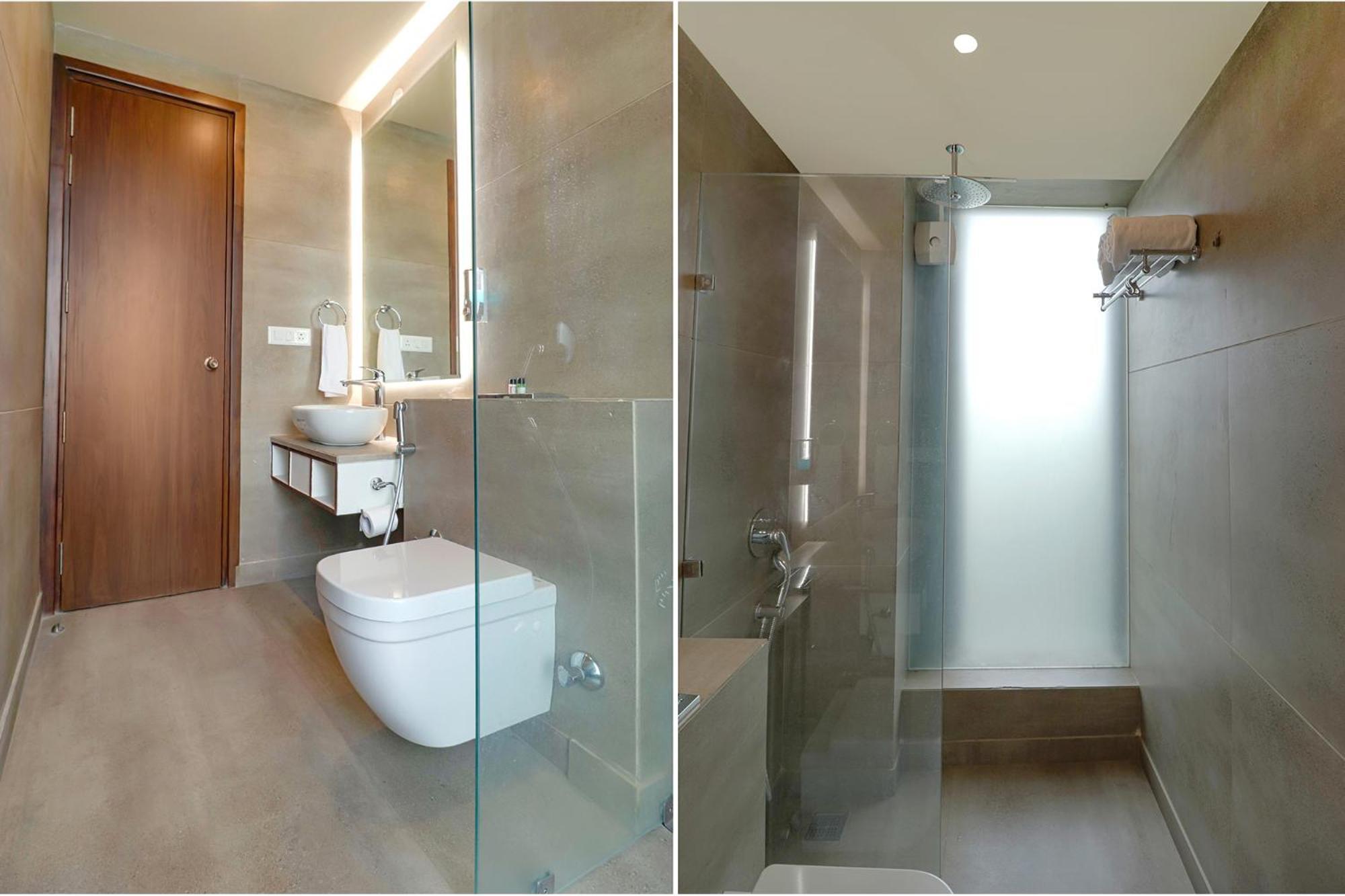 Fabhotel Prime Shanit Dillí Exteriér fotografie