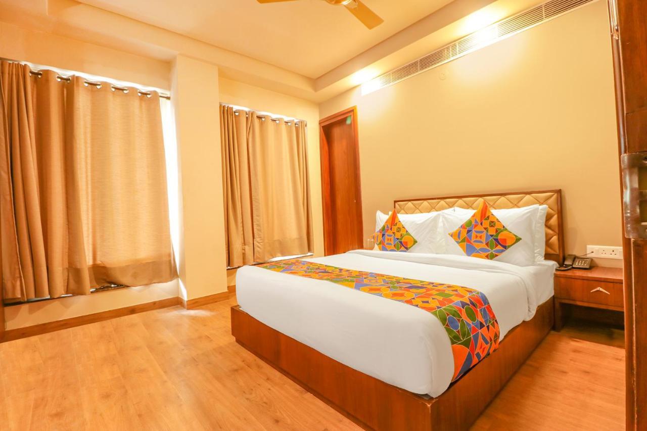 Fabhotel Prime Shanit Dillí Exteriér fotografie