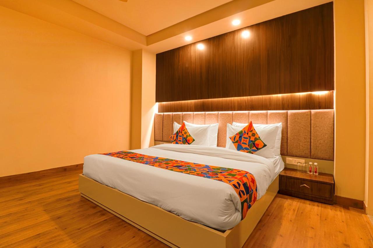 Fabhotel Prime Shanit Dillí Exteriér fotografie