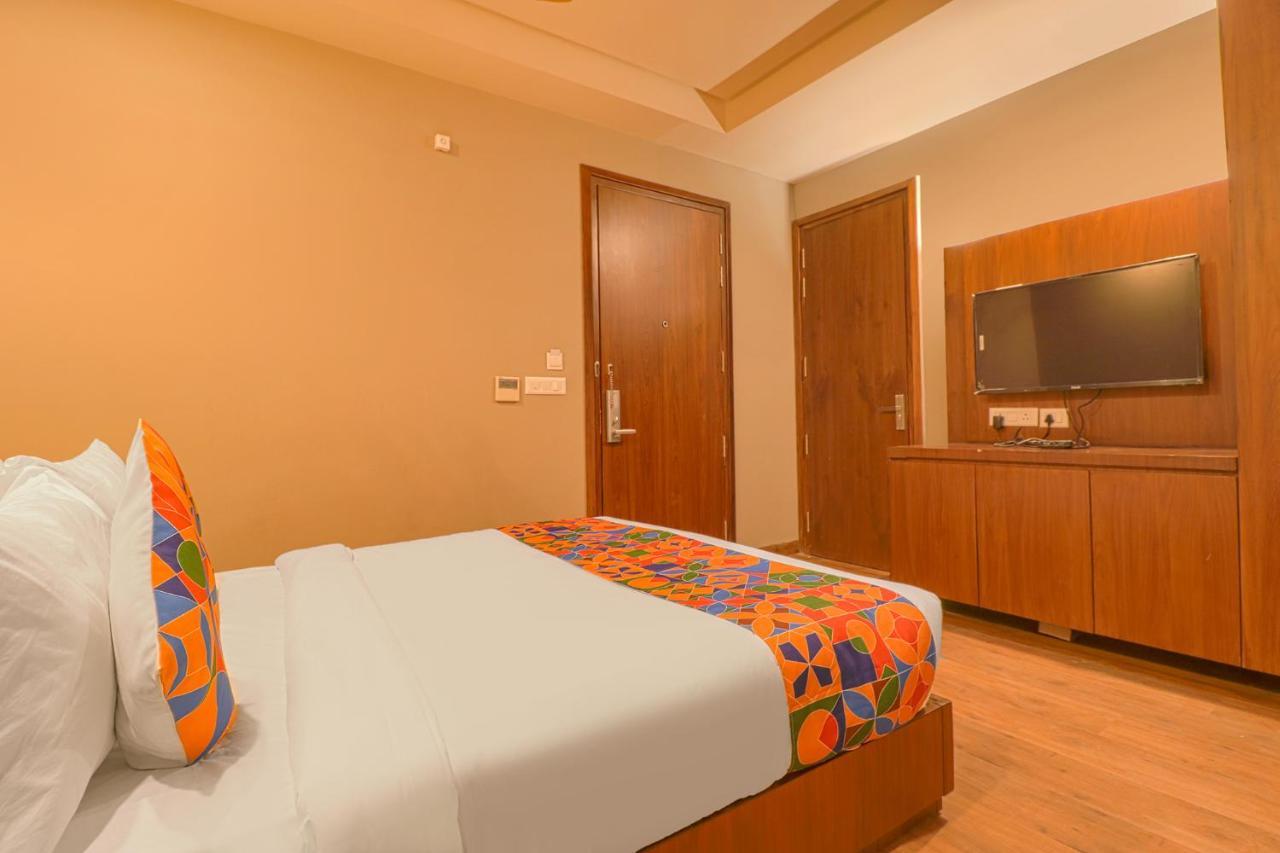 Fabhotel Prime Shanit Dillí Exteriér fotografie