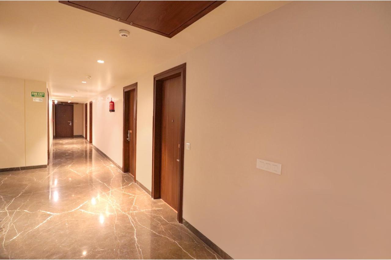 Fabhotel Prime Shanit Dillí Exteriér fotografie