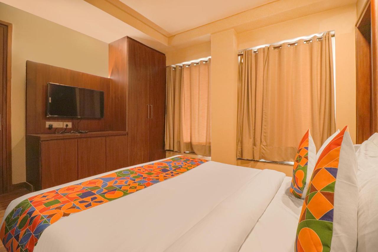 Fabhotel Prime Shanit Dillí Exteriér fotografie