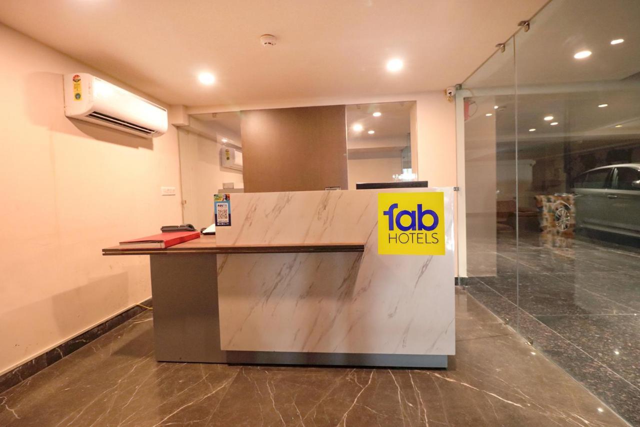 Fabhotel Prime Shanit Dillí Exteriér fotografie