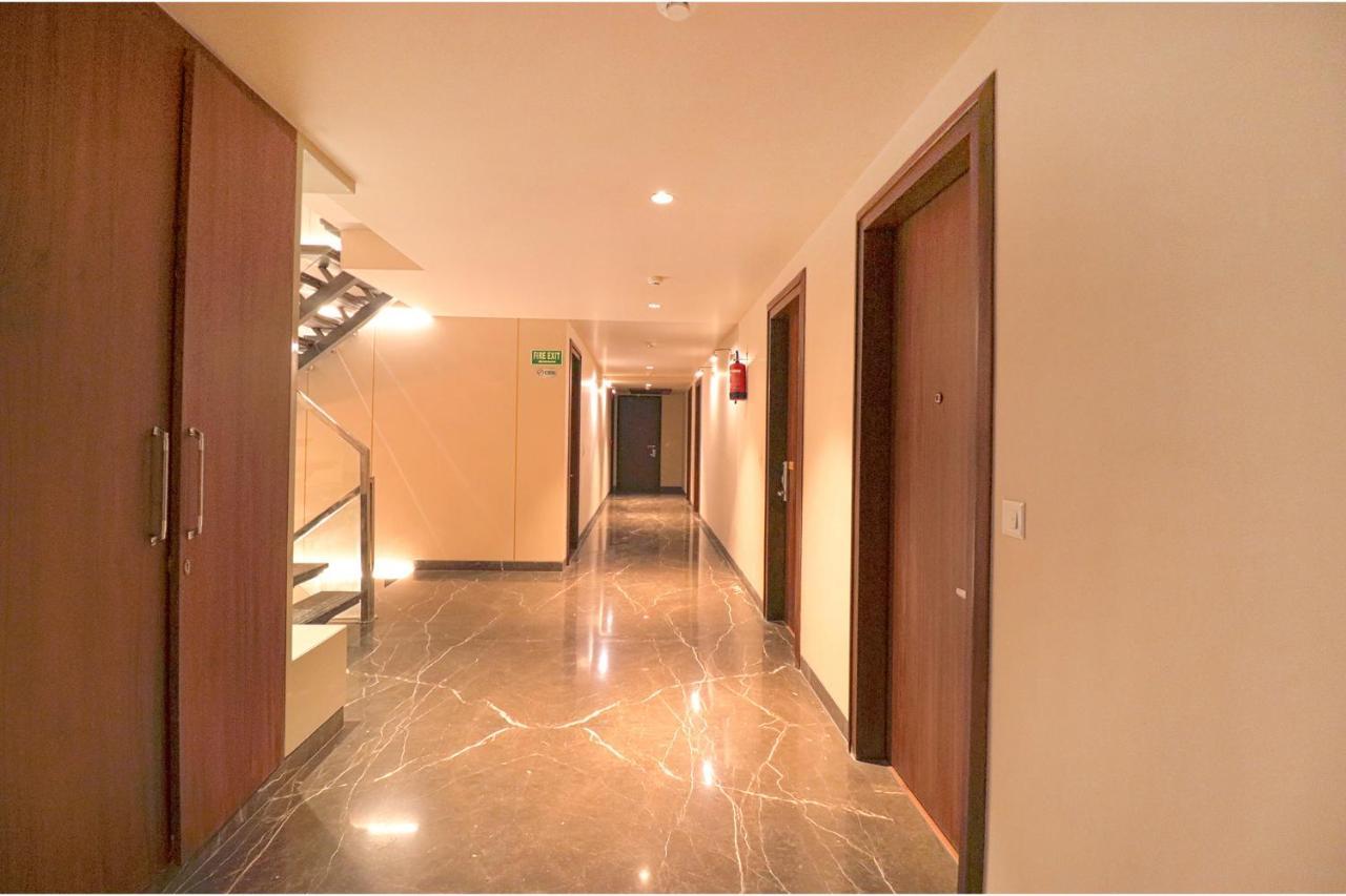 Fabhotel Prime Shanit Dillí Exteriér fotografie